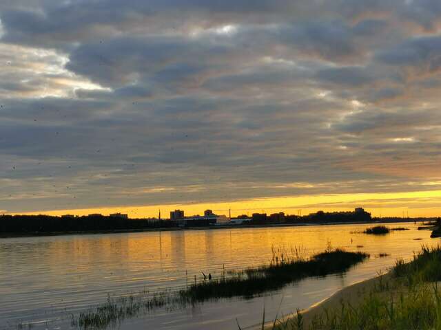 Гостевой дом Гостевой дом на Волге Рыбинск-100