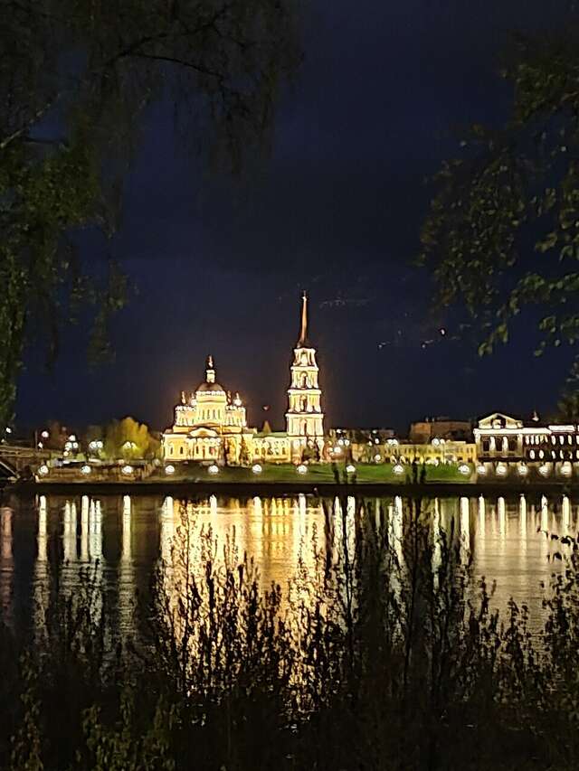 Гостевой дом Гостевой дом на Волге Рыбинск-79