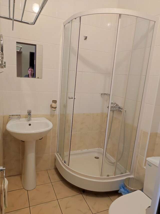 Гостевой дом Гостевой дом на Волге Рыбинск-150