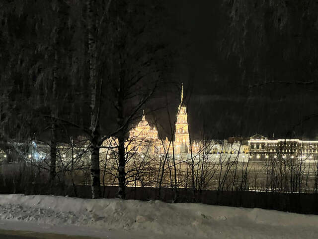 Гостевой дом Гостевой дом на Волге Рыбинск-50