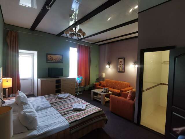 Гостевой дом Гостевой дом на Волге Рыбинск-139