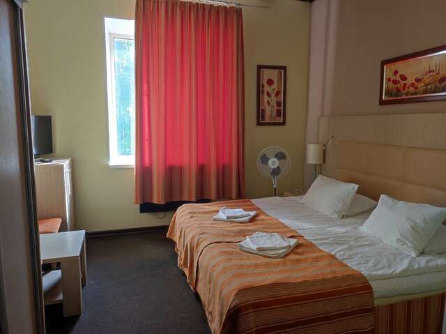 Гостевой дом Гостевой дом на Волге Рыбинск-9