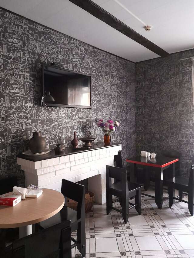 Гостевой дом Гостевой дом на Волге Рыбинск-66