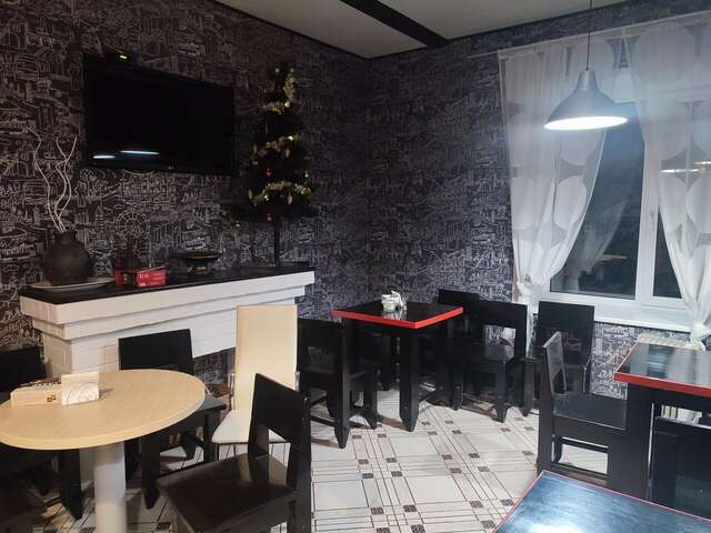 Гостевой дом Гостевой дом на Волге Рыбинск-170