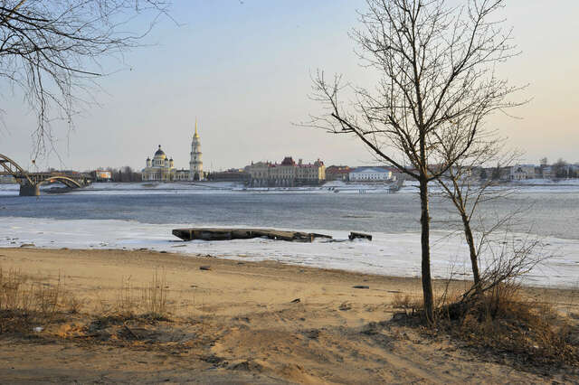 Гостевой дом Гостевой дом на Волге Рыбинск-117
