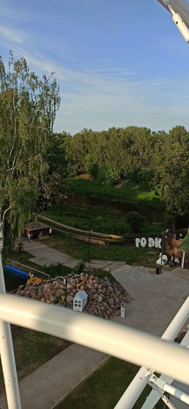 Гостевой дом Гостевой дом на Волге Рыбинск-45