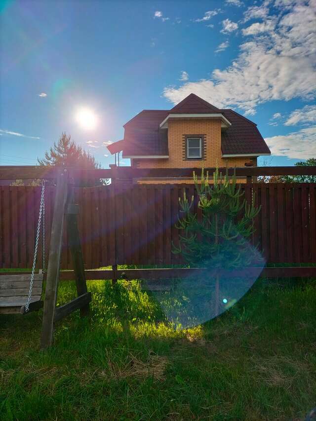 Гостевой дом Гостевой дом на Волге Рыбинск-67