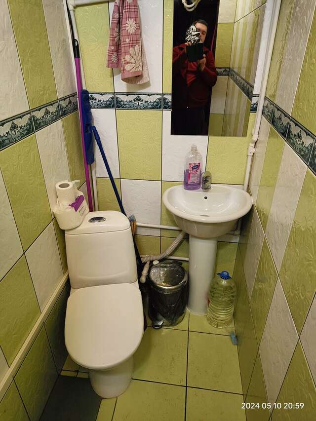 Гостевой дом Гостевой дом на Волге Рыбинск-96