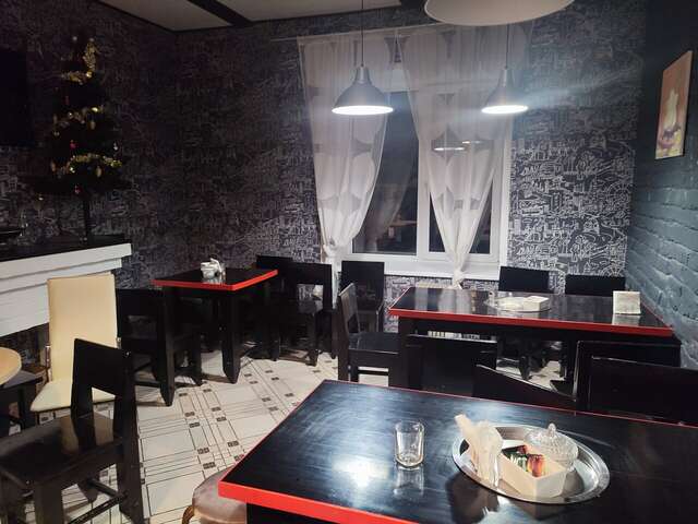 Гостевой дом Гостевой дом на Волге Рыбинск-11