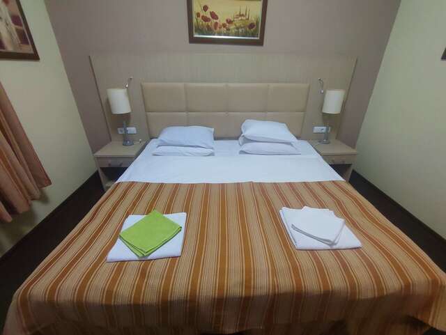 Гостевой дом Гостевой дом на Волге Рыбинск-108