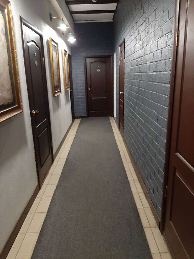 Гостевой дом Гостевой дом на Волге Рыбинск-148