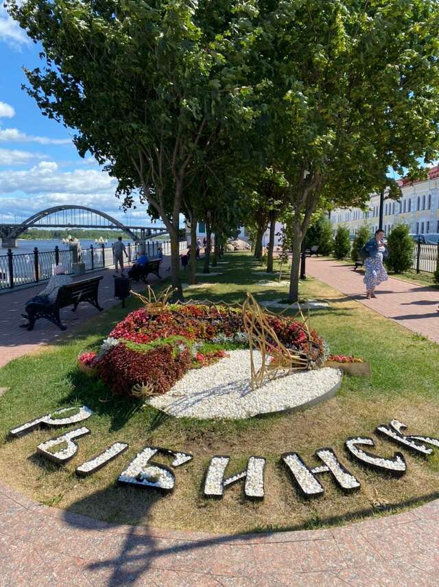 Гостевой дом Гостевой дом на Волге Рыбинск-23