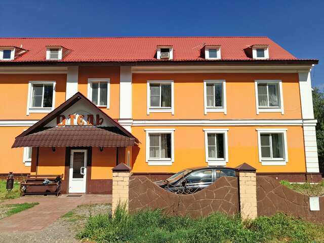 Гостевой дом Гостевой дом на Волге Рыбинск-19