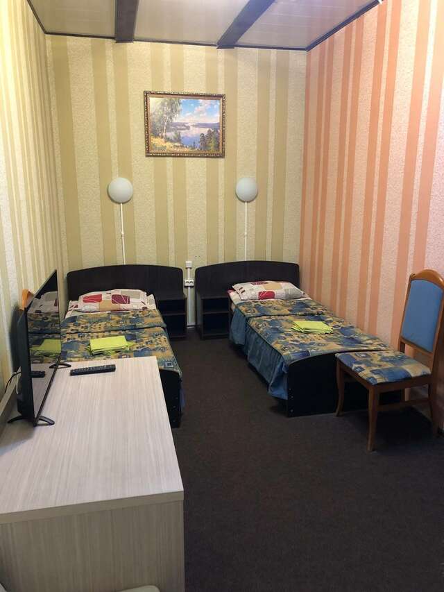 Гостевой дом Гостевой дом на Волге Рыбинск-72