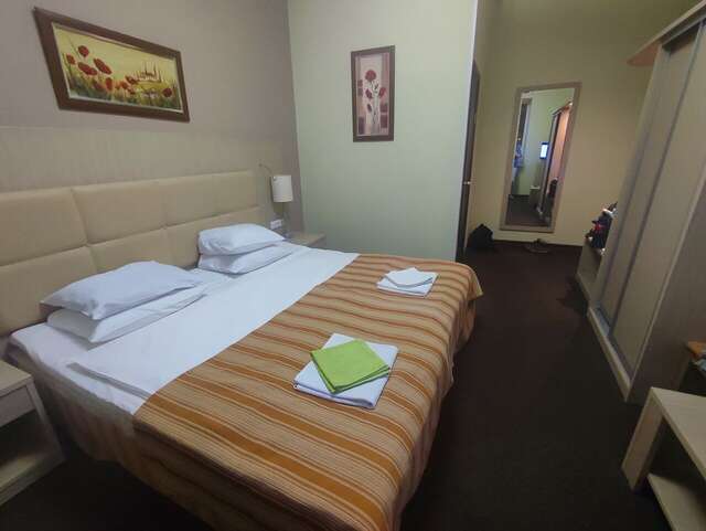 Гостевой дом Гостевой дом на Волге Рыбинск-151