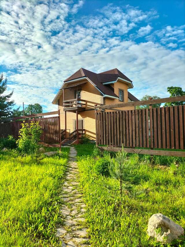 Гостевой дом Гостевой дом на Волге Рыбинск-28