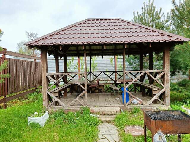 Гостевой дом Гостевой дом на Волге Рыбинск-52