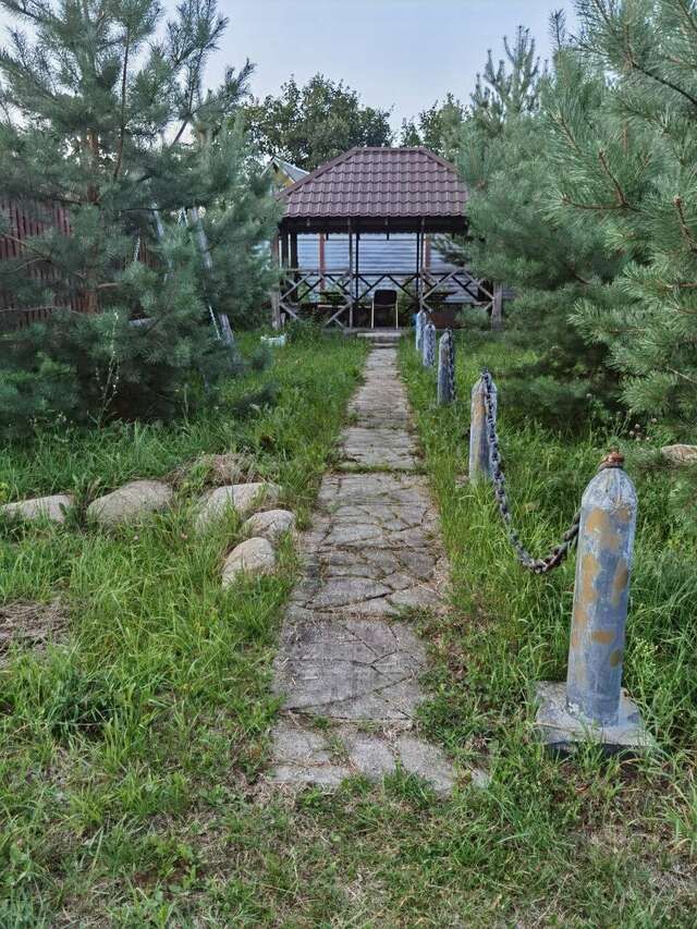 Гостевой дом Гостевой дом на Волге Рыбинск-12