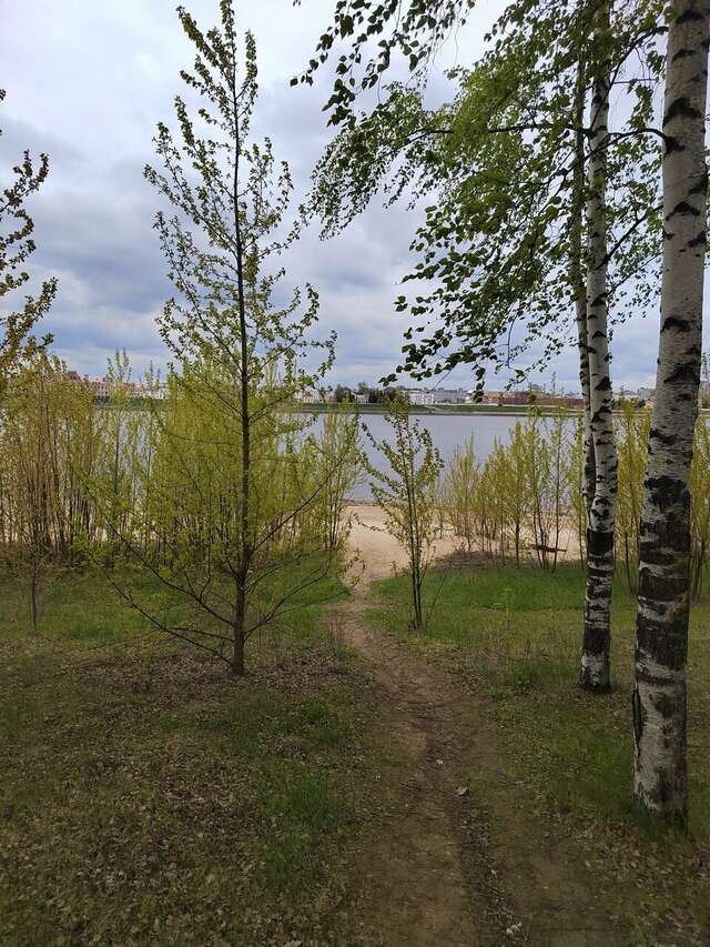 Гостевой дом Гостевой дом на Волге Рыбинск-57