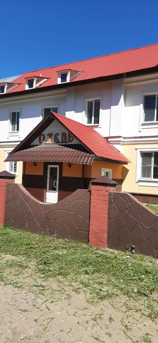 Гостевой дом Гостевой дом на Волге Рыбинск-29