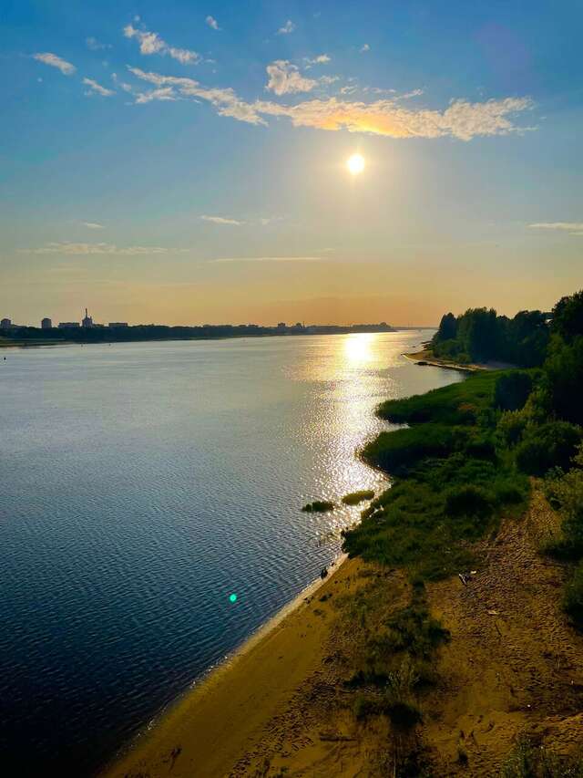 Гостевой дом Гостевой дом на Волге Рыбинск-58