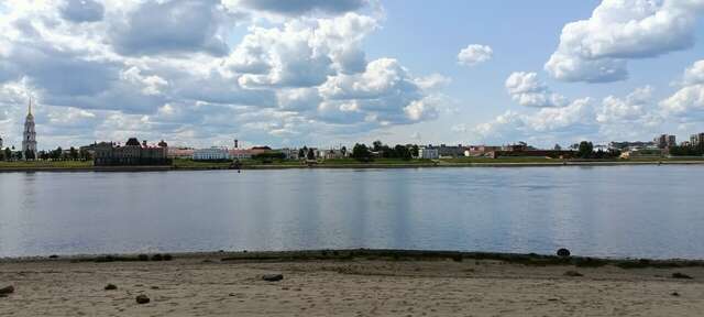 Гостевой дом Гостевой дом на Волге Рыбинск-122