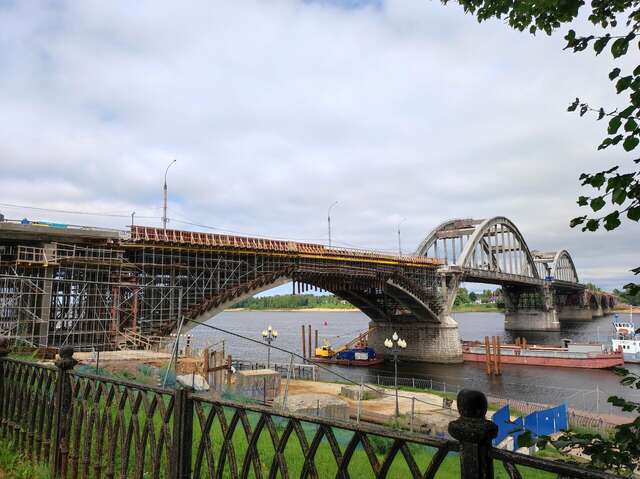 Гостевой дом Гостевой дом на Волге Рыбинск-25