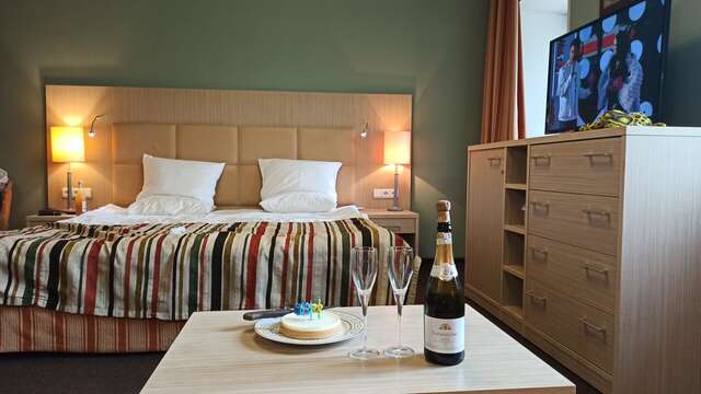 Гостевой дом Гостевой дом на Волге Рыбинск-65