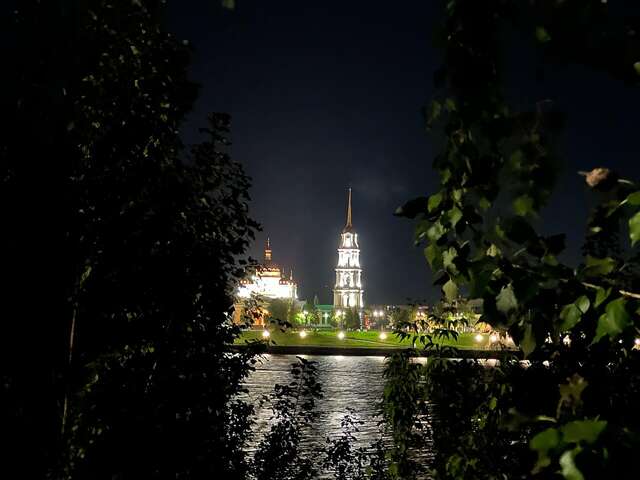 Гостевой дом Гостевой дом на Волге Рыбинск-97