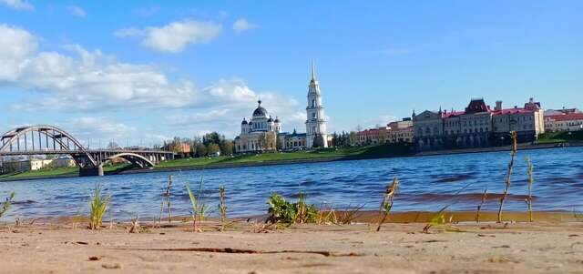 Гостевой дом Гостевой дом на Волге Рыбинск-74