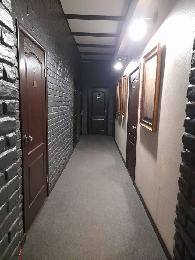 Гостевой дом Гостевой дом на Волге Рыбинск-76