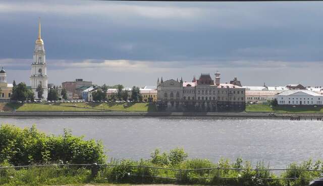 Гостевой дом Гостевой дом на Волге Рыбинск-84