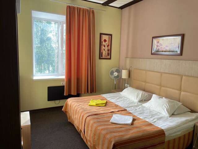 Гостевой дом Гостевой дом на Волге Рыбинск-4