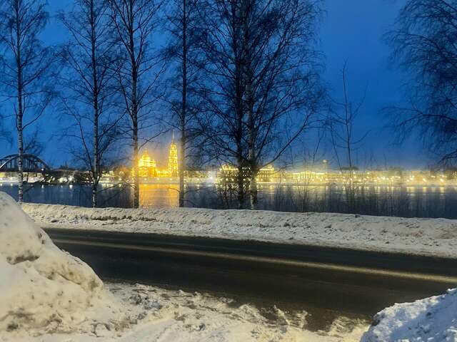 Гостевой дом Гостевой дом на Волге Рыбинск-126